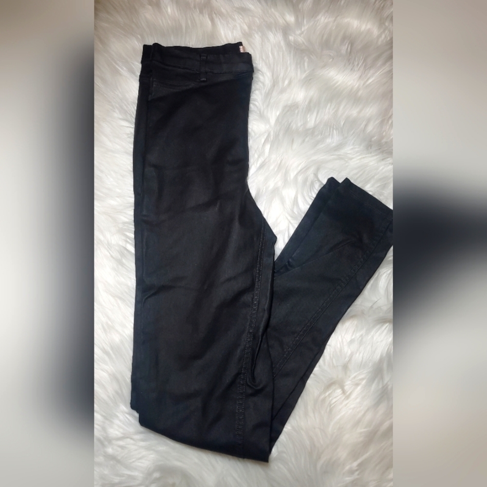 Womens Skinny Leg Pants
